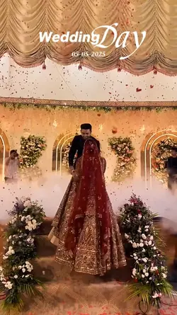 Madhaniya|WeddingDay