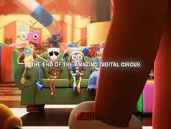 THE AMAZING CIRCUS 