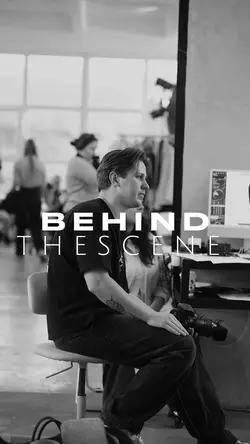 Behindthescene