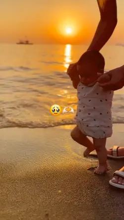 langkah pertama bayi