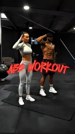 Abs workout