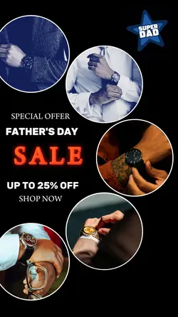 Father's Day Sale