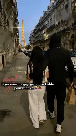 GROS FAIBLE PR LUI 🙇🏽♀️
