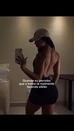 Resultado do treino 
