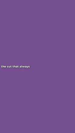 always bleeds