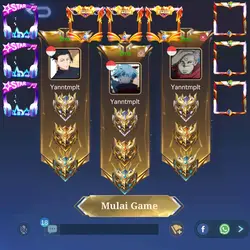 LOBBY MLBB BERTIGA