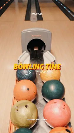 BOWLING TIME