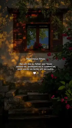 Paras meus filhos 