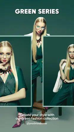 Green Series Fashion