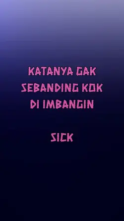 sick