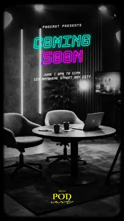 Podcast Coming Soon