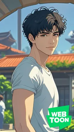 Webtoon filter