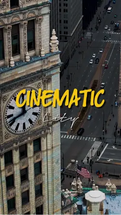 Cinematic 8 Clips