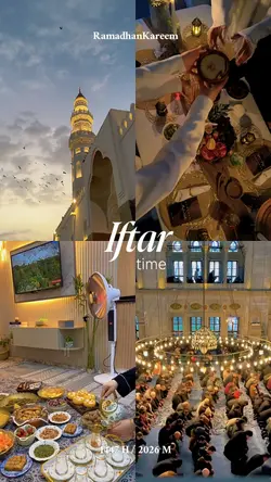 Ramadhan Iftar