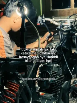 titik terendah