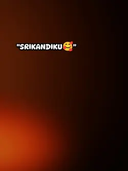 #lirik SRIKANDIKU 