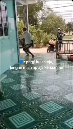 trend suruh kerja 