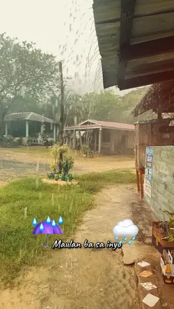 Maulan ba sa inyo?