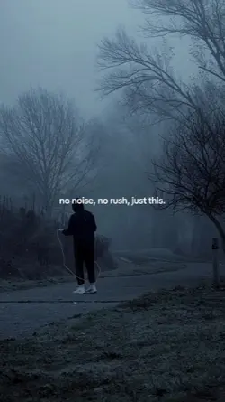 no noise 