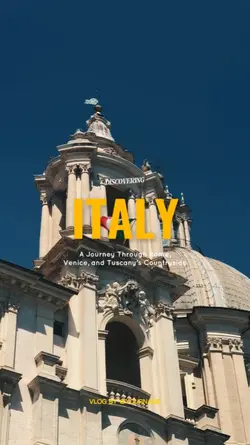 Italy vlog