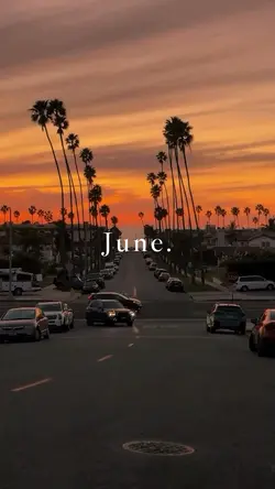 june