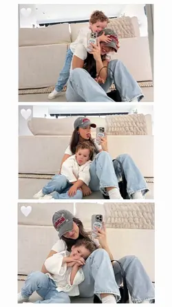 SON AND DAUGHTER