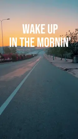 Lyrics on the road