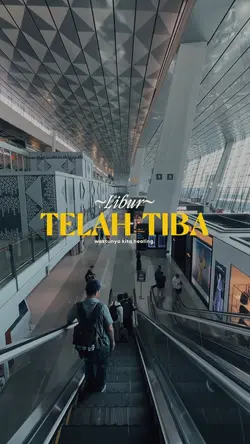 Mini Vlog Liburan 