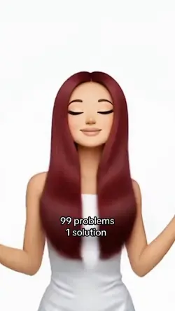 versi red hair