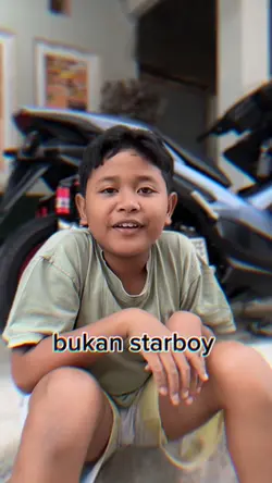 RESING BOY