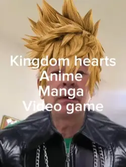 Kingdom hearts