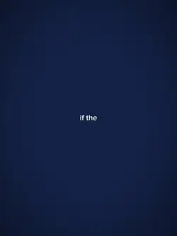 if the world was end