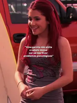 cabelo vermelho