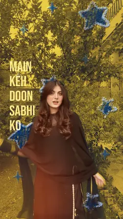 Tera hi hai ye asar✨