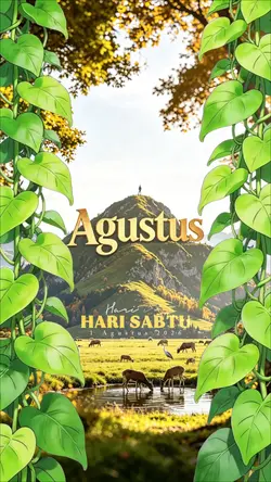 1 Agustus 2026
