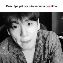 desculpa pai 