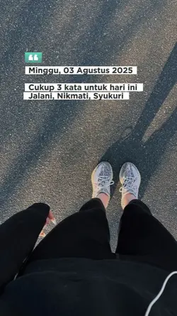 03 Agustus 2025