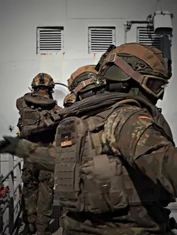 Germany Soldiers 