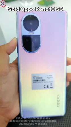 oppo reno 10