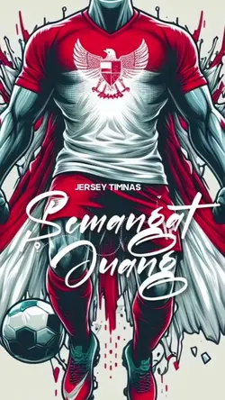 JERSEY TIMNAS