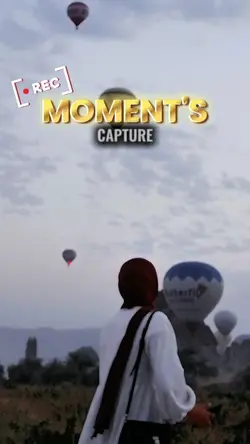 MOMENT CAPTURE