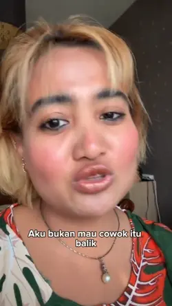 Aku bukan mau cowok 