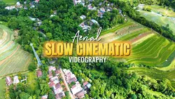 Slow Cinematic Fly