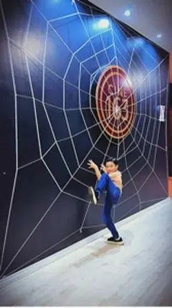 Store Homem aranha