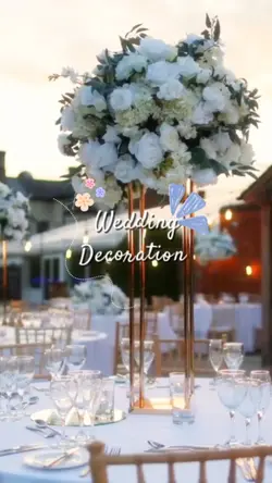 Wedding Decoration