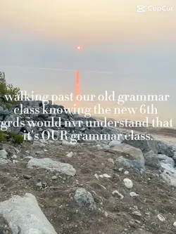 Our grammer class