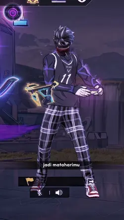 versi ada lirik 