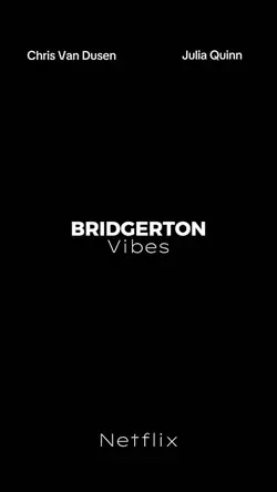 bridgeeton vibes