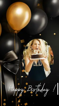 Birthday Template