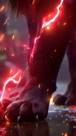 Lion Battle Intro